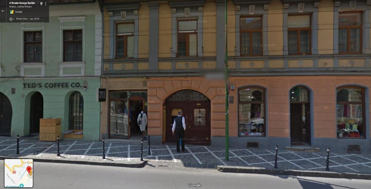 Codicei Studio Braşov Exterior foto